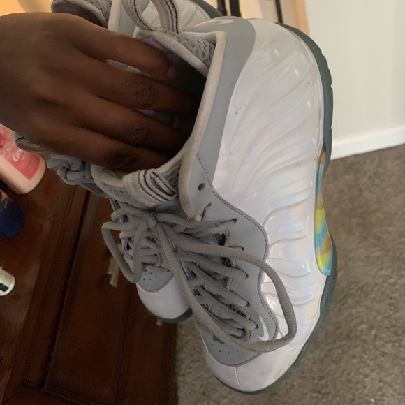 Nike Foamposite “Rainbow Pixel” - Picture 1 of 2